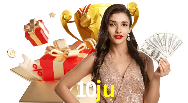 Jogue com dealers reais no 10ju!