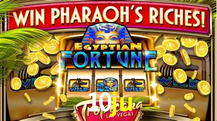 Descubra o Mundo do Cassino Online com 10ju