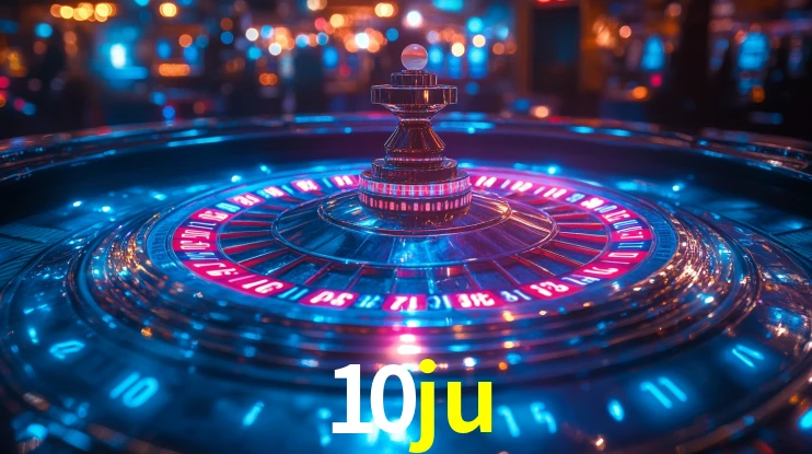 10ju: Jogos de Caça-Níqueis-Altas Recompensas, Roleta-Velocidade, Blackjack-Desafios Máximos