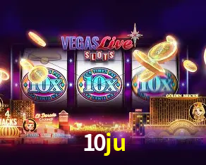 Descubra o Mundo do Cassino Online com 10ju