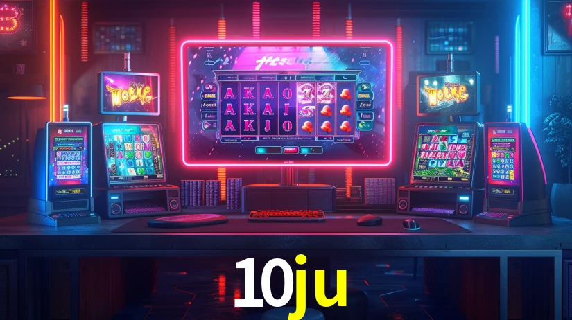 10ju: Seu Cassino Premiado com Pagamentos Rápidos