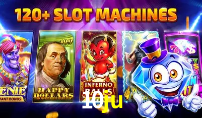 Descubra o Mundo do Cassino Online com 10ju