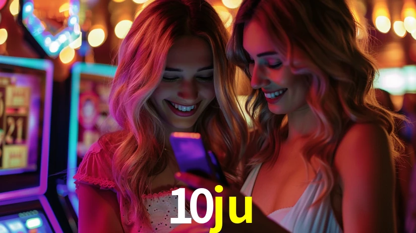 10ju - A Plataforma De Cassino Online Perfeita - 10ju.com