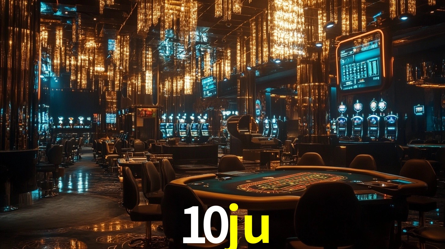 Bônus Generosos e Exclusivos no 10ju para Você!