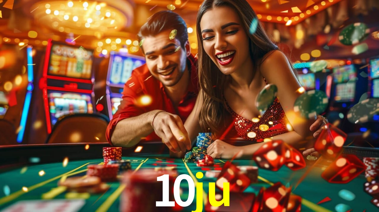 10ju Caça-níqueis móveis