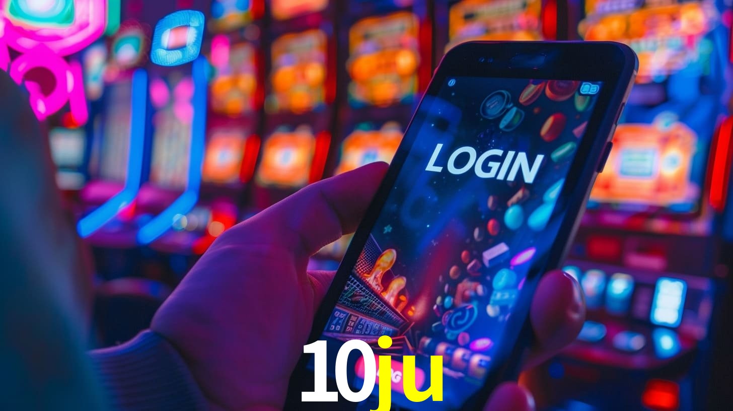 Tecnologia da Plataforma 10ju